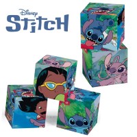 Clementoni 12 Cubi Disney Stitch