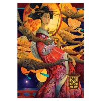 Clementoni Puzzle 1500 Pezzi Koinbori Dance