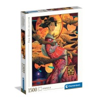 Clementoni Puzzle 1500 Pezzi Koinbori Dance