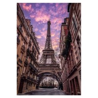 Clementoni Puzzle 1500 Pezzi Paris Awakens
