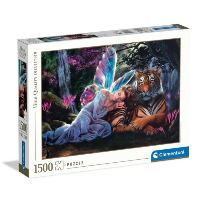 Clementoni Puzzle 1500 Pezzi Sentinel