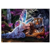 Clementoni Puzzle 1500 Pezzi Sentinel
