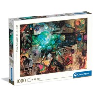 Clementoni Puzzle 1000 Pezzi Maleficium