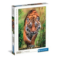 Clementoni Puzzle 1000 Pezzi The Hunter's Path