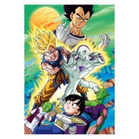 Clementoni Puzzle 1500 Pezzi Dragon Ball