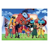 Clementoni Puzzle 1500 Pezzi One Piece