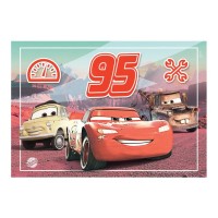 Clementoni Puzzle 60 Super Color Disney Pixar Cars