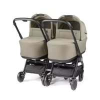 Immagine di Peg Perego Duo Adapter for City Loop Adattatore Gemellare per Collegare Due Telai City Loop