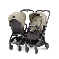 Immagine di Peg Perego Duo Adapter for City Loop Adattatore Gemellare per Collegare Due Telai City Loop