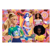 Clementoni Puzzle 104 Pezzi Barbie - 25007