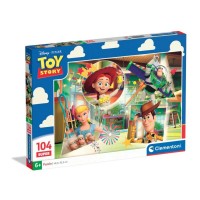 Clementoni Puzzle 104 Pezzi Toy Story