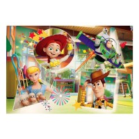 Clementoni Puzzle 104 Pezzi Toy Story