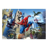 Clementoni Puzzle 104 Pezzi Marvel Spider-Man 