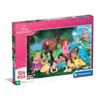 Clementoni Puzzle 104 Pezzi Disney Princess