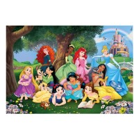 Clementoni Puzzle 104 Pezzi Disney Princess