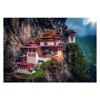 Clementoni Puzzle 500 Pezzi The Tiger's Nest