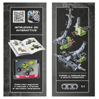 Clementoni Scienza & Gioco Laboratorio di Meccanica - Monster Truck