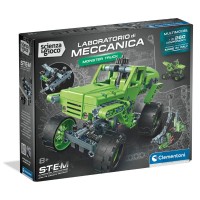 Clementoni Scienza & Gioco Laboratorio di Meccanica - Monster Truck