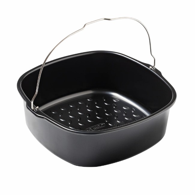 Immagine di PYrex Teglia per Friggitrice ad Aria 22x21 cm
