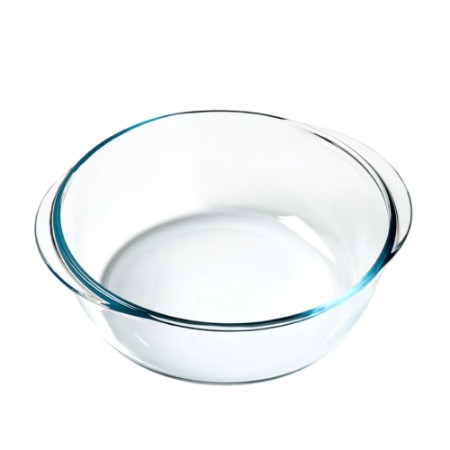 Immagine di Pyrex Pirofila per Friggitrice ad Aria in Vetro Tonda 20 cm