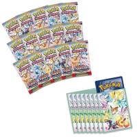 Pokémon Collezione Super Premium di Evoluzioni Prismatiche