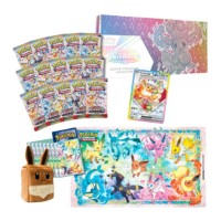 Pokémon Collezione Super Premium di Evoluzioni Prismatiche