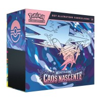 Pokémon Megaevoluzione – Caos Nascente Set Allenatore Fuoriclasse