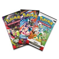 Pokémon Collezione Illustrazione – Primi Compagni d’Avventura Serie 2