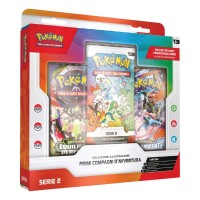 Pokémon Collezione Illustrazione – Primi Compagni d’Avventura Serie 2