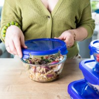 Immagine di Pyrex Contenitore Teglia Rotondo 15 cm