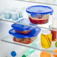 Immagine di Pyrex Contenitore Teglia Rotondo 15 cm