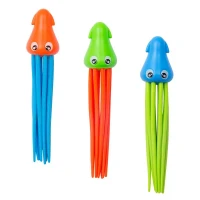 6941607331392-Gioco Subacqueo Bestway Speedy Squid con 3 Polipetti da Recuperare
