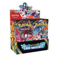 Pokémon Megaevoluzione – Caos Nascente Box da 36 Bustine 