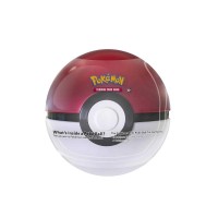 Pokémon Pokeball Tin 2026