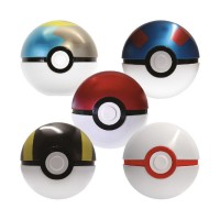 Pokémon Pokeball Tin 2026