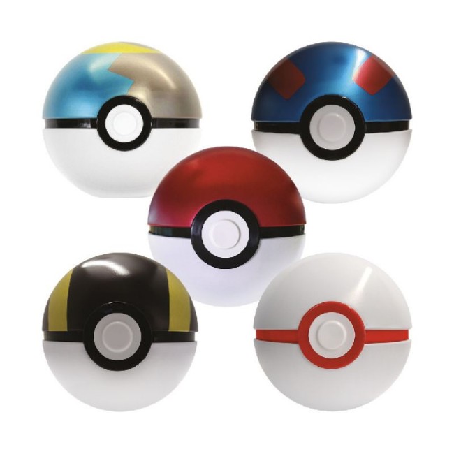 Pokémon Pokeball Tin 2026