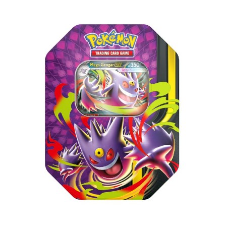 Pokémon Tin da Collezione – Mega Chiarodiluna