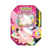 Pokémon Tin da Collezione – Mega Chiarodiluna