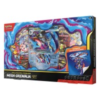 Pokémon Collezione Premium Mega Greninja-ex 