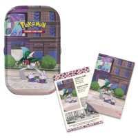 Pokémon Mini Tin da Collezione – Luminopoli