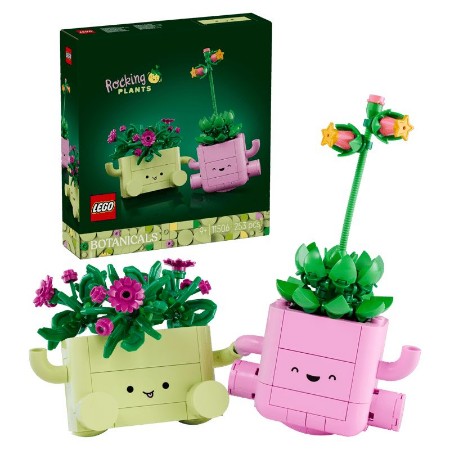 LEGO Botanicals Piante Dondolanti 11506