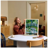LEGO Art Claude Monet - Lo Stagno delle Ninfee 31220