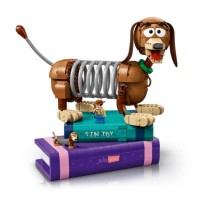 LEGO Disney Fermalibri di Slinky Toy Story 43301