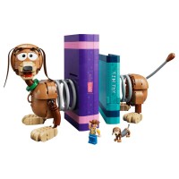 LEGO Disney Fermalibri di Slinky Toy Story 43301