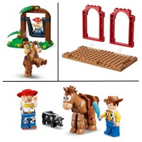 LEGO Disney Il Ranch dei Cavalli di Blaze 43304