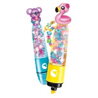 Clementoni Idea Create Your Highlighters - Beach Buddies