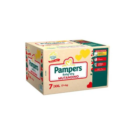 Immagine di Pampers Baby Dry Mutandina 7 XXL Pentapack - 73 Mutandini
