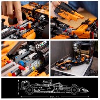 LEGO Technic Auto McLaren MCL39 F1 42228