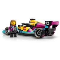 LEGO Speed Champions Auto Da Corsa Lego F1 Academy 77258