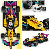 Immagine di LEGO Speed Champions Auto Da Corsa Lego F1 Academy 77258